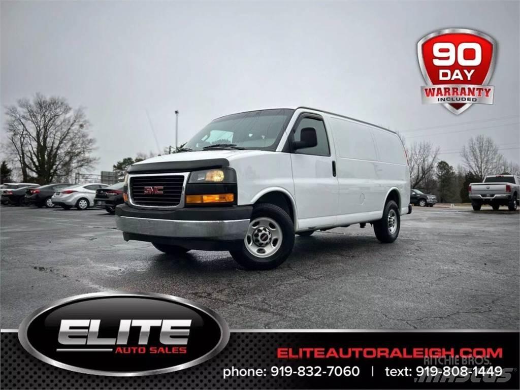 GMC Savana Anlegg - Annet