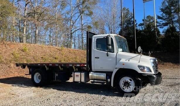 Hino 268A Anlegg - Annet