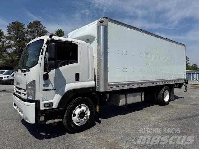 Isuzu FTR Anlegg - Annet