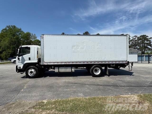 Isuzu FTR Anlegg - Annet