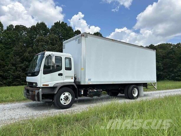 Isuzu FTR Anlegg - Annet