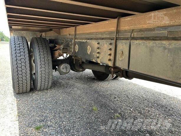 Isuzu FTR Anlegg - Annet