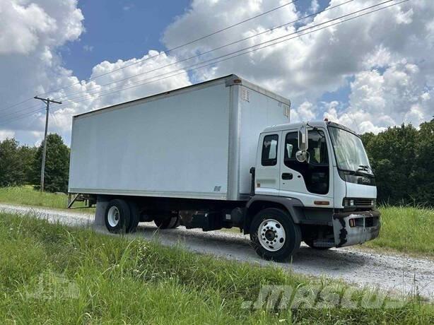 Isuzu FTR Anlegg - Annet