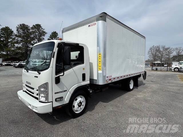 Isuzu NPR-HD Anlegg - Annet