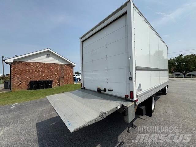 Isuzu NPR-HD Anlegg - Annet