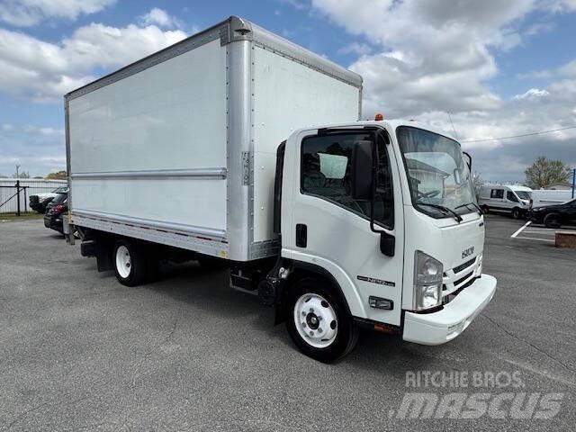 Isuzu NPR-HD Anlegg - Annet