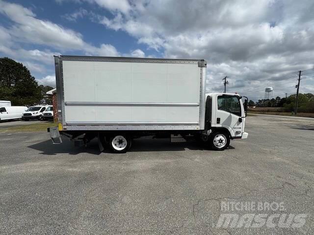Isuzu NPR-HD Anlegg - Annet