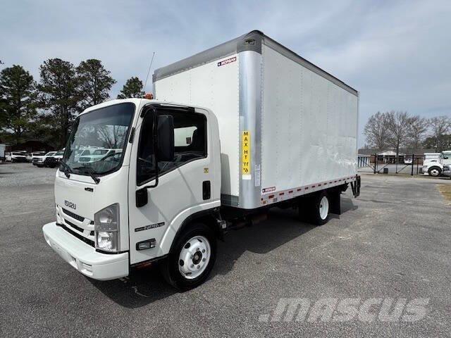 Isuzu NPR-HD Anlegg - Annet