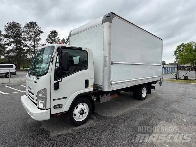 Isuzu NPR-HD Anlegg - Annet