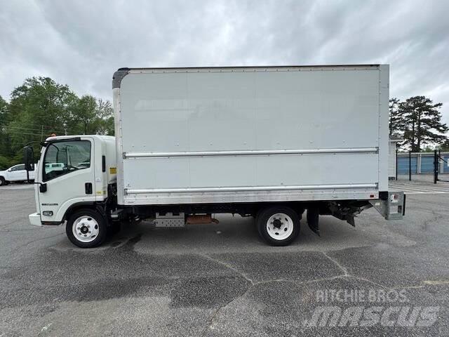 Isuzu NPR-HD Anlegg - Annet