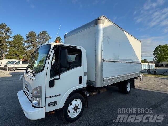 Isuzu NPR-HD Anlegg - Annet