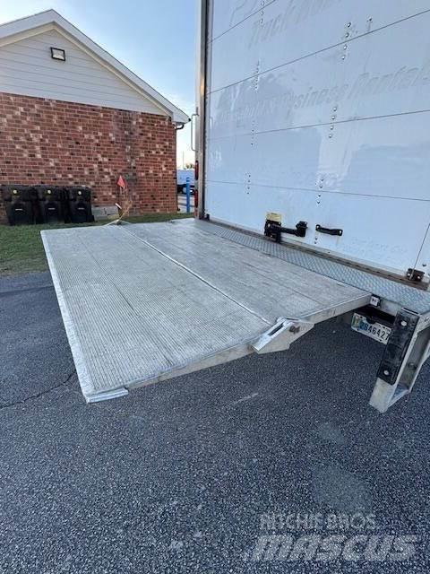Isuzu NPR-HD Anlegg - Annet