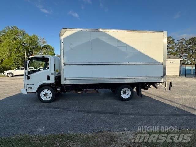 Isuzu NPR-HD Anlegg - Annet