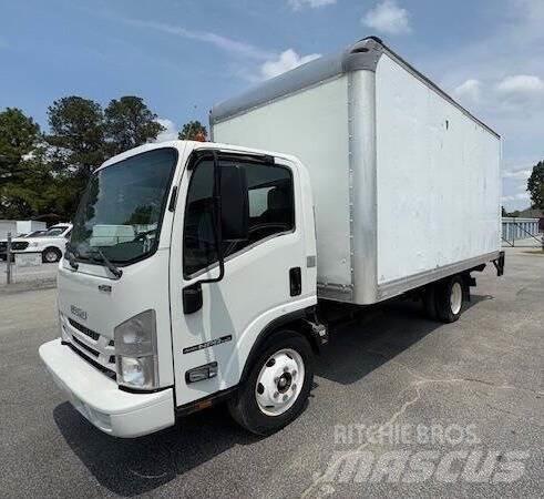 Isuzu NPR-HD Anlegg - Annet