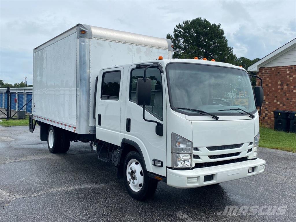 Isuzu NPR-HD Anlegg - Annet