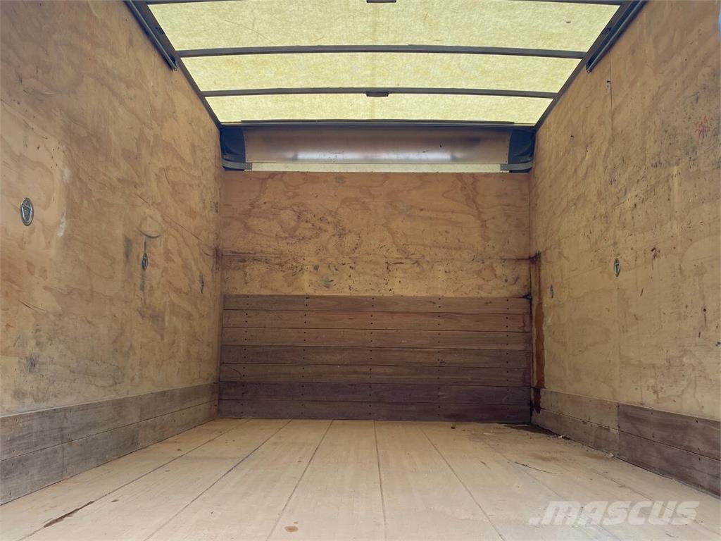 Isuzu NPR-HD Anlegg - Annet