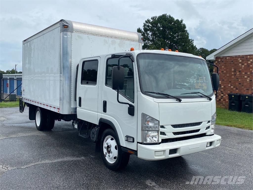 Isuzu NPR-HD Anlegg - Annet