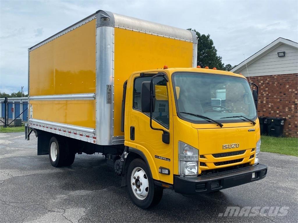 Isuzu NPR-HD Anlegg - Annet