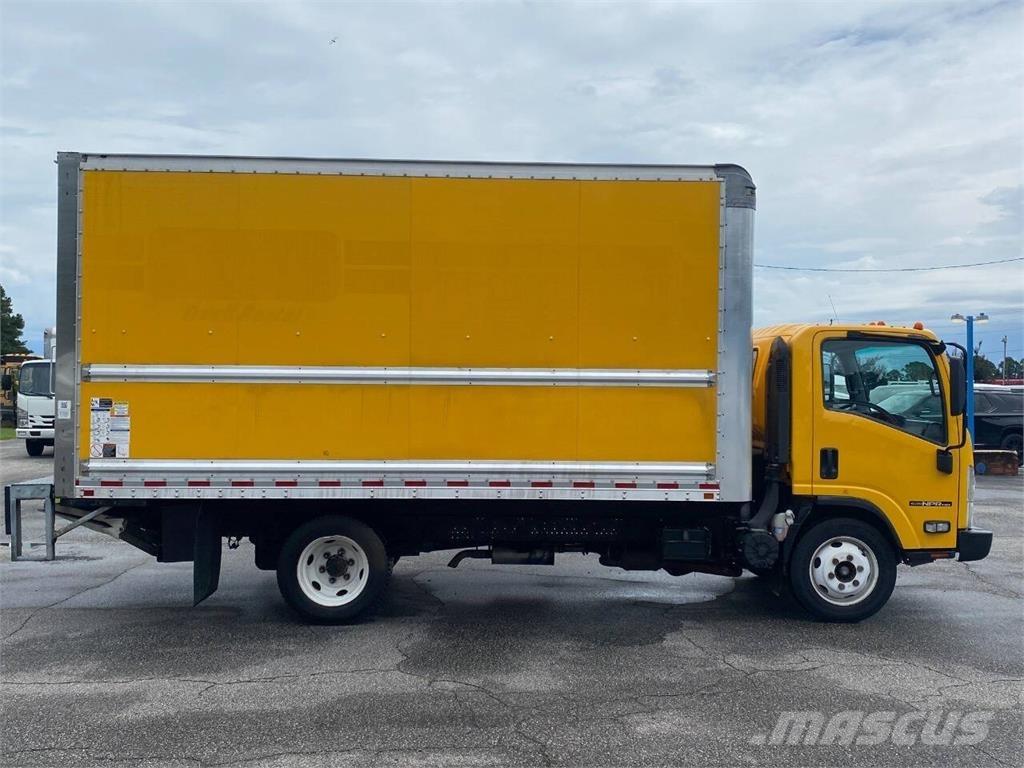Isuzu NPR-HD Anlegg - Annet