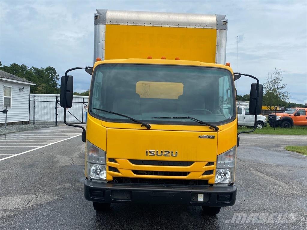 Isuzu NPR-HD Anlegg - Annet