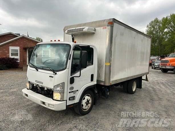 Isuzu NQR Anlegg - Annet