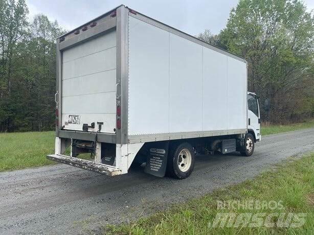 Isuzu NQR Anlegg - Annet