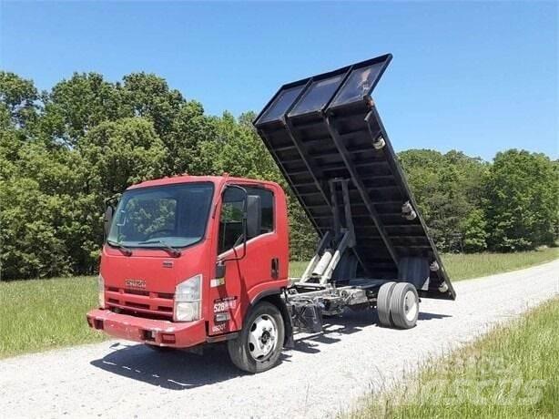 Isuzu NRR Anlegg - Annet