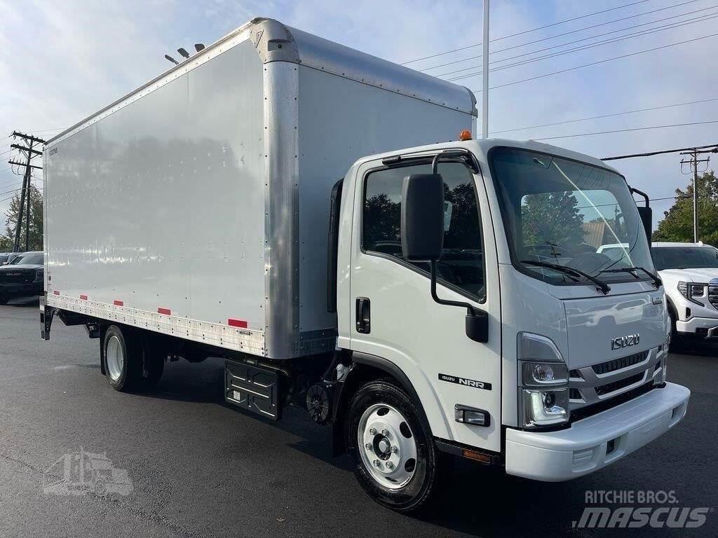 Isuzu NRR Anlegg - Annet