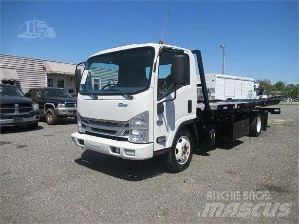 Isuzu NRR Anlegg - Annet