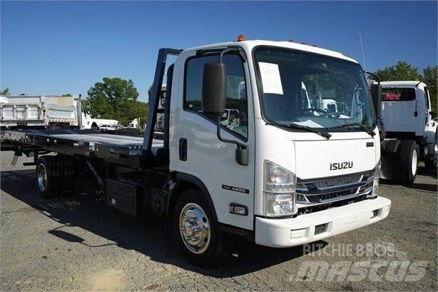 Isuzu NRR Anlegg - Annet