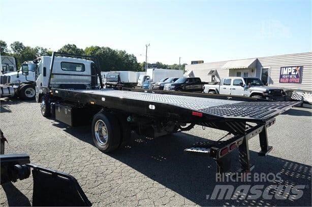 Isuzu NRR Anlegg - Annet