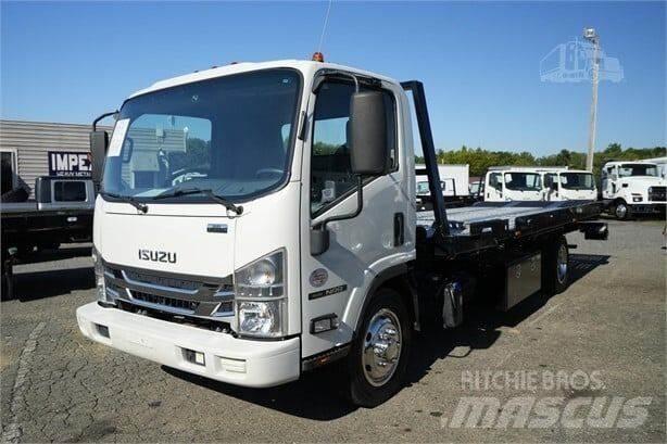 Isuzu NRR Anlegg - Annet