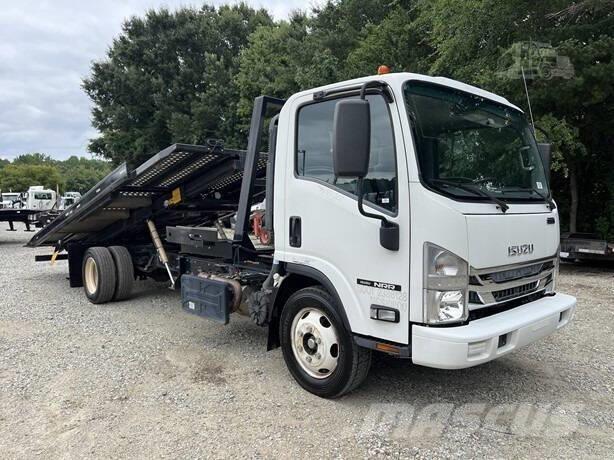 Isuzu NRR Anlegg - Annet