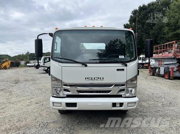 Isuzu NRR Anlegg - Annet