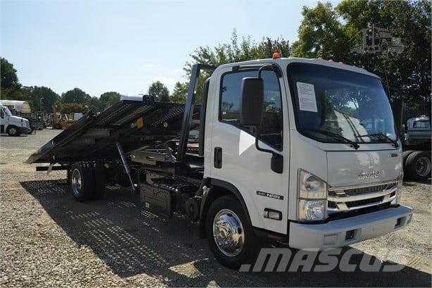 Isuzu NRR Anlegg - Annet