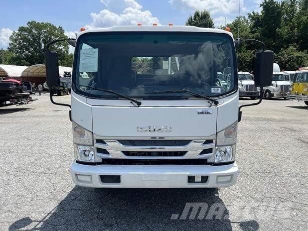 Isuzu NRR Anlegg - Annet