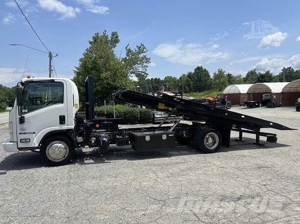 Isuzu NRR Anlegg - Annet