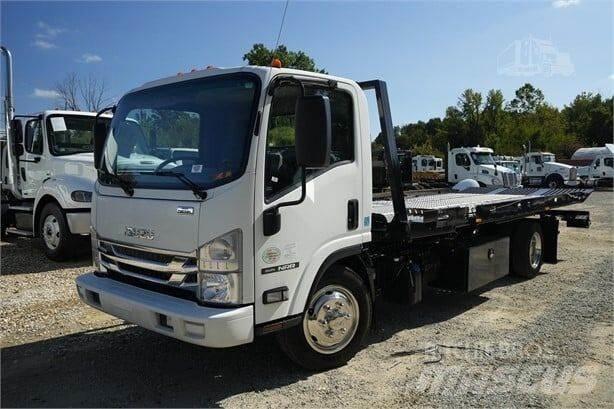 Isuzu NRR Anlegg - Annet