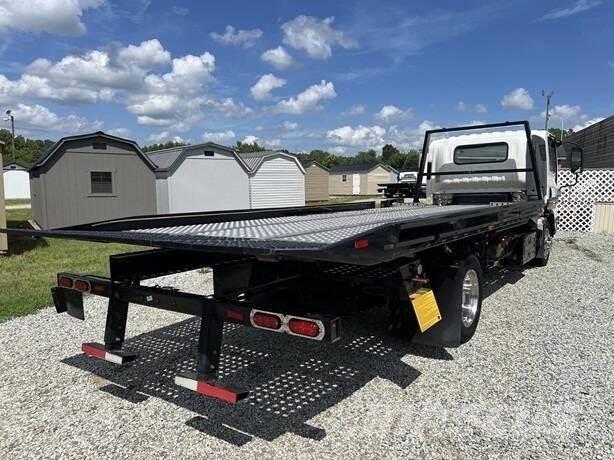 Isuzu NRR Anlegg - Annet