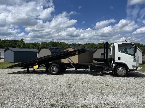 Isuzu NRR Anlegg - Annet