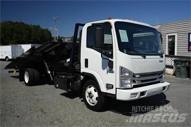 Isuzu NRR Anlegg - Annet