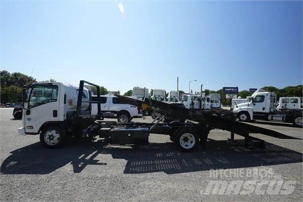 Isuzu NRR Anlegg - Annet