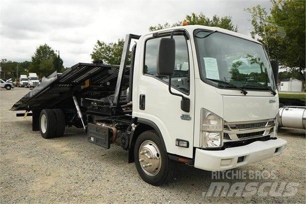 Isuzu NRR Anlegg - Annet