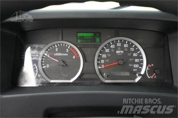 Isuzu NRR Anlegg - Annet