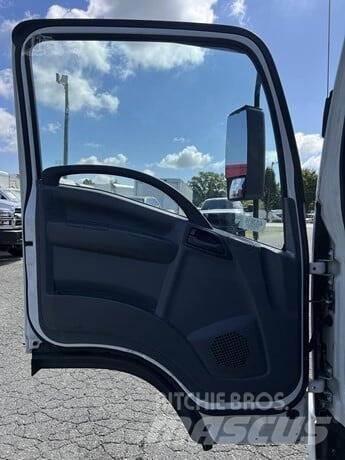 Isuzu NRR Anlegg - Annet