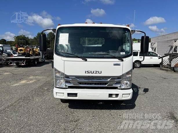 Isuzu NRR Anlegg - Annet