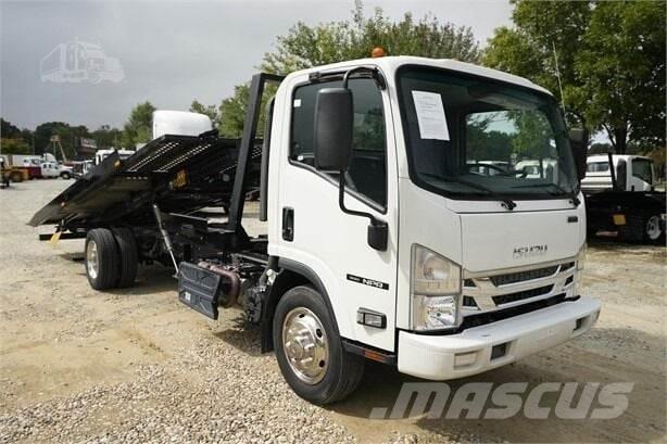 Isuzu NRR Anlegg - Annet