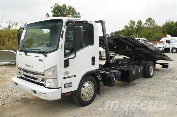 Isuzu NRR Anlegg - Annet