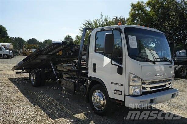 Isuzu NRR Anlegg - Annet