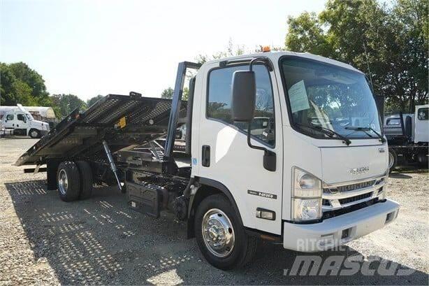 Isuzu NRR Anlegg - Annet